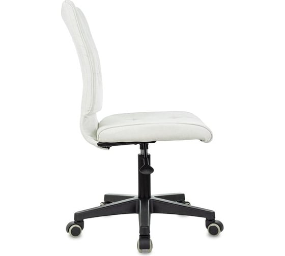 Компьютерное кресло Стул Груп Topchairs st-alex молочный velvet 20 крестовина пластик ST-ALEX/PL/VELV20