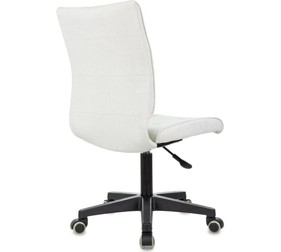 Компьютерное кресло Стул Груп Topchairs st-alex молочный velvet 20 крестовина пластик ST-ALEX/PL/VELV20