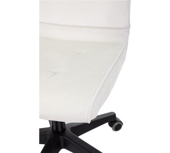Компьютерное кресло Стул Груп Topchairs st-alex молочный velvet 20 крестовина пластик ST-ALEX/PL/VELV20