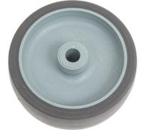 Колесо на ось выкатного ролика Tech-Krep обрезиненное, D75 – накл. 150424