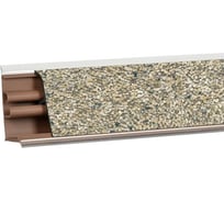 Плинтус для столешницы KORNER LB-371-6023 бисер 3,0 м 20-371-0-6023