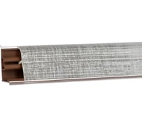 Плинтус для столешницы KORNER LB-371-6091 техас 3,0 м 20-371-0-6091