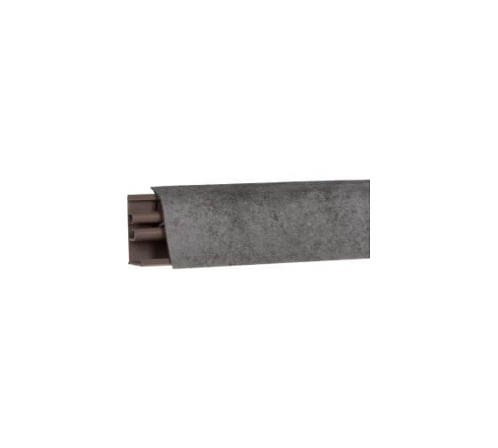 Плинтус для столешницы KORNER LB-381-6016 бетон 3,0 м ПВХ 20-381-0-6016