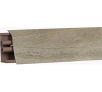 Плинтус для столешницы KORNER LB-381-6066 сосна сибирская 3,0 м, ПВХ 20-381-0-6066