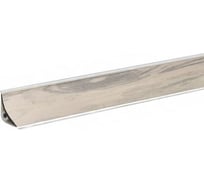 Плинтус для столешницы KORNER LB15 Олива Жемчужная 3,0м 20-15-0-6028