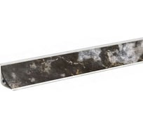 Плинтус для столешницы KORNER LB15 Королевский опал 3,0 м 20-15-0-6073