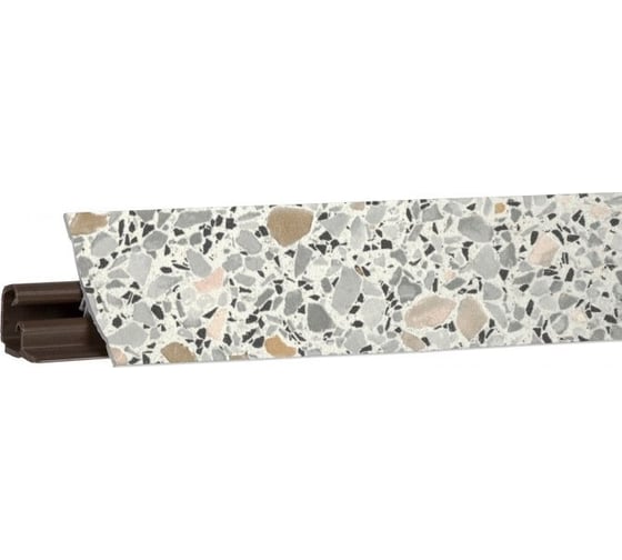 Плинтус KORNER мозаика 3,0 м LB-231-6026 20-231-0-6026 1