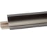 Плинтус KORNER хром 3,0 м LB-23-612 20-23-0-612 1