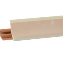 Плинтус KORNER мрамор оникс 2 3,0 м LB-23-617 20-23-0-617