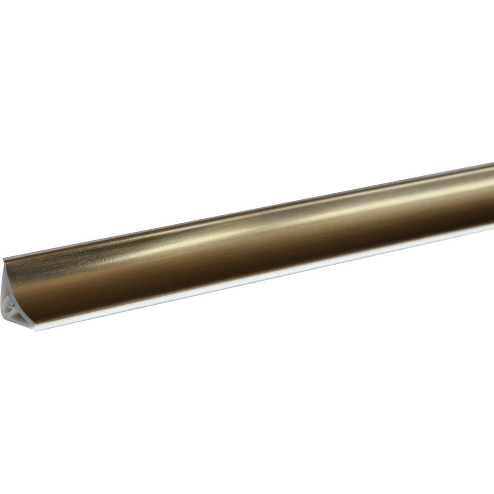 Плинтус для столешницы KORNER LB15 Хром 3,0м 20-15-0-612 - выгодная ...