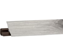 Плинтус KORNER LB-231-6141 бискайская сосна 3,0 м 20-231-0-6141