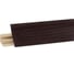 Плинтус KORNER LB-23-645 венге 3,0 м 20-23-0-645 1
