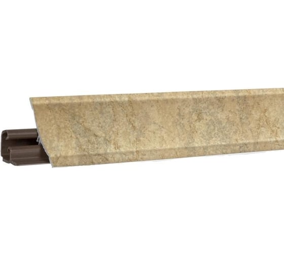 Плинтус KORNER LB-231-6200 ниагара 3,0 м 20-231-0-6200 1