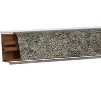 Плинтус для столешницы KORNER LB-37-395 порфир 3,0 м 20-37-0-395