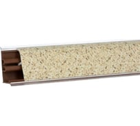 Плинтус для столешницы KORNER LB-371-6071 тоффи 3,0 м 20-371-0-6071
