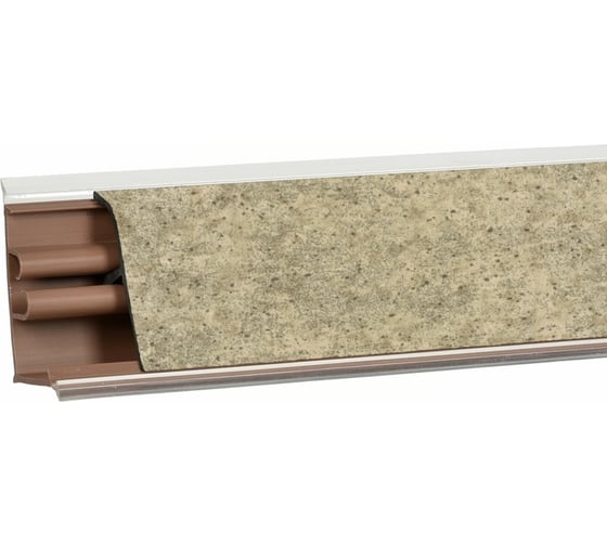 Плинтус для столешницы KORNER LB-37-385 таурус 3,0 м 20-37-0-385
