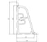 Плинтус для столешницы KORNER LB-37-385 таурус 3,0 м 20-37-0-385 2