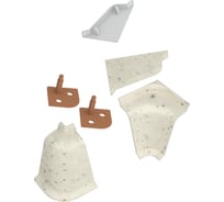 Комплект аксессуаров к LB 37 KORNER краш снежная земля 455 20-37-9-M-455 28275206