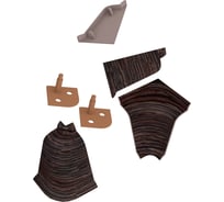 Комплект аксессуаров к LB 37 KORNER краш венге 394 20-37-9-M-394