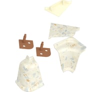 Комплект аксессуаров к LB 37 KORNER краш лукка 6088 20-37-9-M-6088