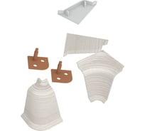 Комплект аксессуаров к LB 37 KORNER краш риголетто светлый 6085 20-37-9-M-6085