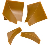 Комплект аксессуаров к LB 23 KORNER дерево ретро 20-23-4-6055