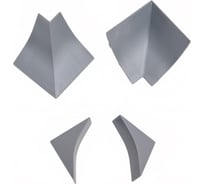 Комплект аксессуаров к LB 23 KORNER oxid глянец 20-23-4-6077