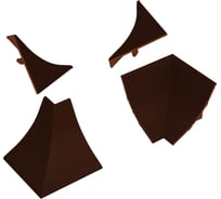 Комплект аксессуаров к LB 23 KORNER дуглас темный 20-23-4-6033