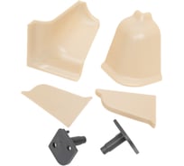 Комплект аксессуаров к LB 37 KORNER петра 332 20-37-9-332