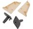 Комплект аксессуаров к LB 37 KORNER петра 332 20-37-9-332 3