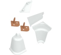 Комплект аксессуаров к LB 37 KORNER асимметрия 387 20-37-9-387