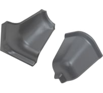 Комплект аксессуаров к LB 37 KORNER антрацит 380 20-37-9-380