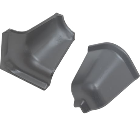 Комплект аксессуаров к LB 37 KORNER антрацит 380 20-37-9-380