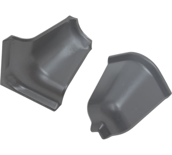 Комплект аксессуаров к LB 37 KORNER антрацит 380 20-37-9-380 1