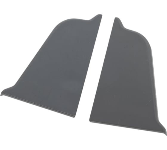 Комплект аксессуаров к LB 37 KORNER антрацит 380 20-37-9-380