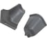 Комплект аксессуаров к LB 37 KORNER антрацит 380 20-37-9-380 1