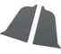 Комплект аксессуаров к LB 37 KORNER антрацит 380 20-37-9-380 2