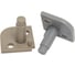 Комплект аксессуаров к LB 37 KORNER антрацит 380 20-37-9-380 3