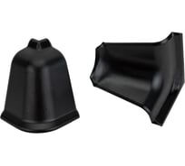 Комплект аксессуаров к LB 37 KORNER черный 459 20-37-9-459