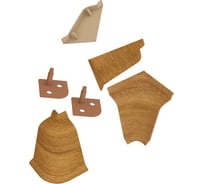 Комплект аксессуаров к LB 37 KORNER краш индийское дерево 6140 20-37-9-M-6140 28275812