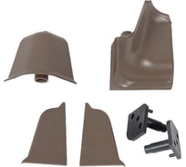 Комплект аксессуаров к LB 37 KORNER Strombolly 485 20-37-9-485