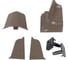 Комплект аксессуаров к LB 37 KORNER Strombolly 485 20-37-9-485 1