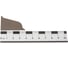 Комплект аксессуаров к LB 37 KORNER Strombolly 485 20-37-9-485 3
