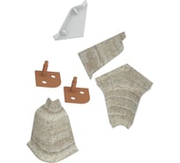 Комплект аксессуаров к LB 37 KORNER краш кедр 6067 20-37-9-M-6067