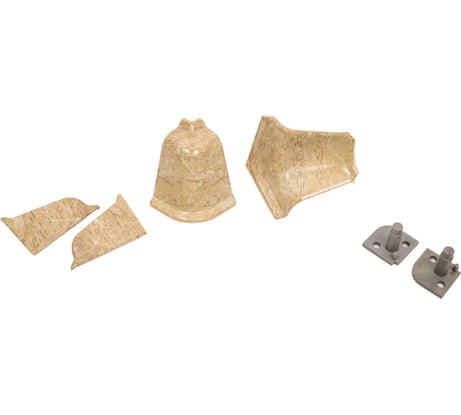 Комплект аксессуаров к LB 37 KORNER краш аламбра 370 20-37-9-M-370