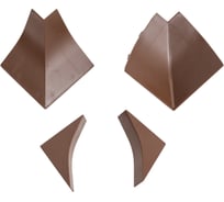 Комплект аксессуаров к LB 23 KORNER орех темный 20-23-4-682