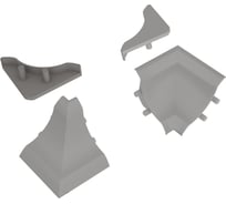 Комплект аксессуаров к LB15 KORNER Бетон 20-15-4-6016