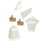 Комплект аксессуаров к LB 37 KORNER лукка 6088 20-37-9-6088 1