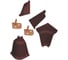 Комплект аксессуаров к LB 37 KORNER махагон 309 20-37-9-309 1