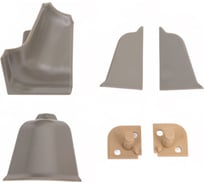 Комплект аксессуаров к LB 37 KORNER порфир 395 20-37-9-395